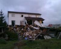 В Москве «разграбили и снесли» церковь пятидесятников