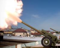 ЧП в Дагестане: военные обстреляли школу-интернат в Буйнакске