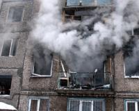 130 человек эвакуированы из жилого дома в Подмосковье из-за «хлопка» бытового газа