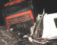 Смертельная свадьба на Ставрополье: 10 человек погибли в ДТП с участием грузовика и «Газели»