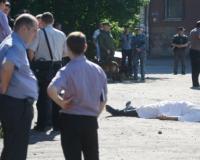 ЧП в Дагестане: неизвестный преступник расстрелял бизнесмена в городе Избербаш