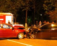 Кровавое ДТП в Кирове: в массовой аварии погибли три человека