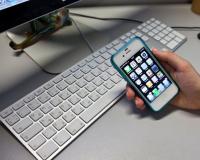 iPhone 5   