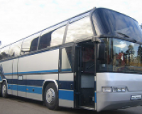 Пожар в Москве: два человека сгорели заживо в автобусе около Курского вокзала