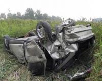 Пять человек пострадали во время «пьяного» ДТП в Приморье