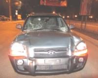 Дипломатическое ДТП в Москве: атташе посольства КНР сбил на «встречке» женщину