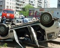 Кровавое ДТП в Бурятии: опрокинувшийся внедорожник унес жизни трех человек