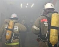 ЧП в Подмосковье: во время пожара в жилом доме в Можайске погибли 4 человека