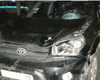 Смертельное ДТП в Приморье: пьяный омоновец насмерть сбил 74-летнюю пенсионерку