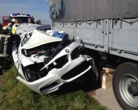 В смертельном ДТП на Ставрополье погибли глава района, его заместитель и водитель чиновника