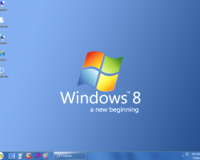 Microsoft:      Windows 8     