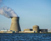 На американской АЭС из-за урагана «Сэнди» повышен уровень опасности