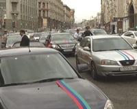 На севере Москвы появилась еще одна «стреляющая» свадьба