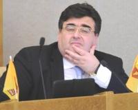 СКР: депутат Алексей Митрофанов присутствовал при передаче взятки в 2,25 млн рублей