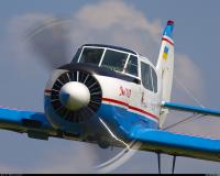 Авиакатастрофа под Рязанью: два человека погибли во время крушения самолета Як-18Т