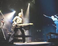 20 фанатов Linkin Park едва не погибли на концерте группы в Кейптауне