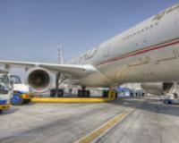 Самолет А340, вылетевший из Парижа в Новую Каледонию, совершил экстренную посадку в Хабаровске