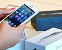 : iPhone 5S        