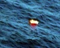 Самолет МЧС обнаружил в районе Шантарских островов плот, возможно с сухогруза «Амурская»