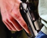 Во время футбольного матча ЧР на стадионе в Дагестане прозвучали выстрелы