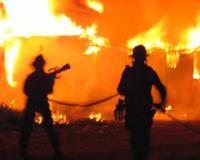 На пожаре в Новой Москве погибло четыре человека