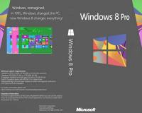  Microsoft:    Windows 8   