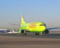 Пассажирский Boeing, вылетевший из Читы в Москву, совершил аварийную посадку в Новосибирске