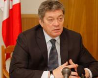 Вице-премьер республики Удмуртия с сыном разбились в ДТП