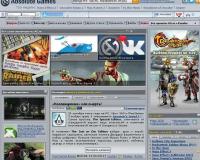   Absolute Games   -   Kanobu Network