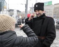 СМИ: казаки будут патрулировать улицы на юго-востоке Москвы без полицейских