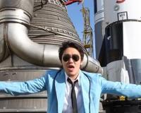 NASA       Gangnam Style