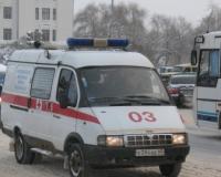 Неизвестный водитель расстрелял машину «скорой помощи» на юге Москвы