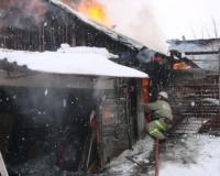 Трагедия в Новосибирске: в дачном домике заживо сгорело два ребенка