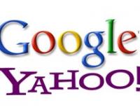 Google  Yahoo!     