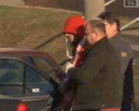 Под Тулой счастливо закончилась драма с мальчиком-заложником: отец отпустил малыша