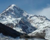 Трое москвичей погибли в горах Грузии