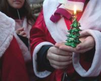 В одной из школ в Челябинской области на новогоднем празднике умер Дед Мороз
