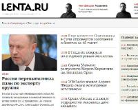    Lenta.ru   -   