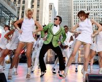   PSY  YouTube  $8 