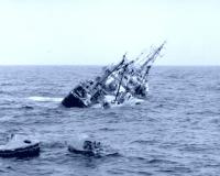 Моряки, спасенные со шхуны «Шанс-101», сообщили о восьмерых погибших рыбаках