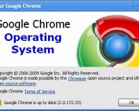   Chrome OS Google  $3 