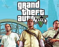    Grand Theft Auto V  