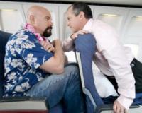 Самолет, вылетевший из Москвы в Таиланд, из-за пьяной драки приземлился в Ташкенте