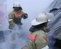 Трагедия в Рязанской области: четыре человека сгорели заживо в частном жилом доме