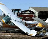 Двое взрослых и три ребенка погибли во время крушения самолета Cessna в Бельгии