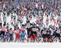 У зрителя «Лыжни России» не выдержало сердце: мужчина скончался