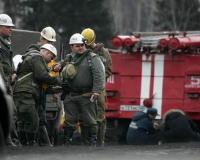 Очередной взрыв на шахте: под завалами находится 18 человек