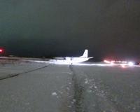 Авария самолета под Донецком – есть погибшие