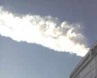 МВД сообщает о детях, пострадавших в результате метеоритных взрывов в Челябинске