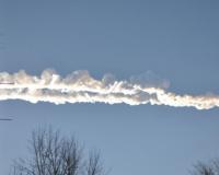 В результате взрыва метеорита над Челябинском пострадало более 100 человек